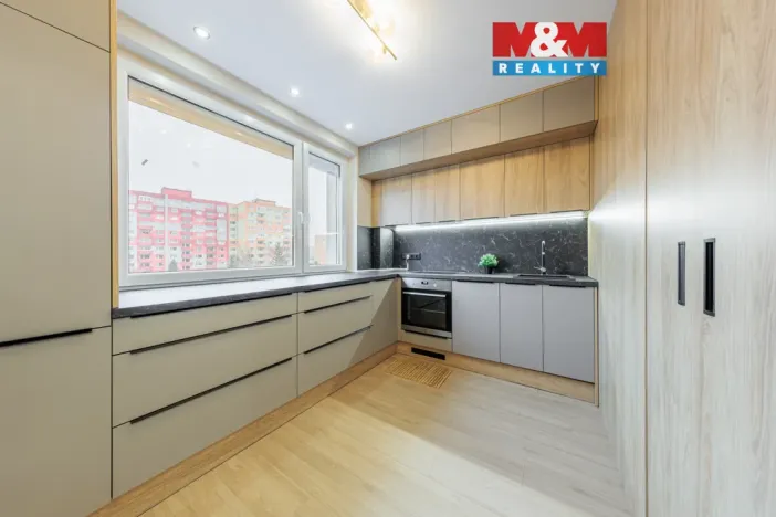 Prodej bytu 2+1, Karlovy Vary - Rybáře, Konečná, 55 m2