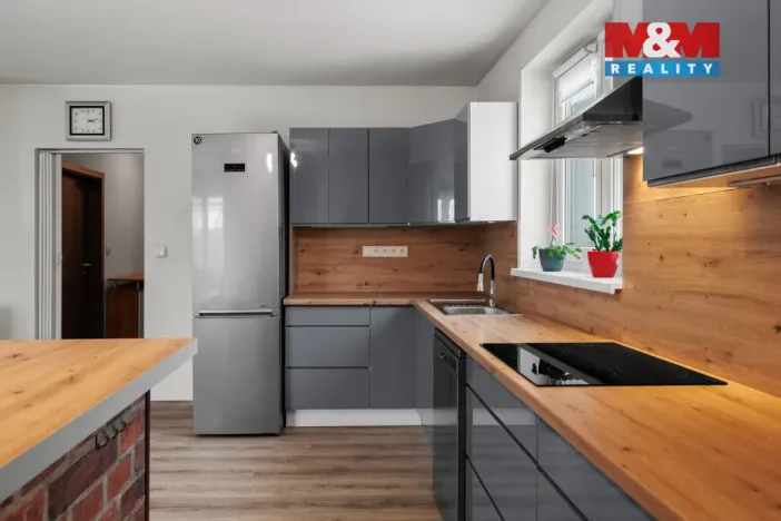 Prodej rodinného domu, Pchery, K Horce, 105 m2