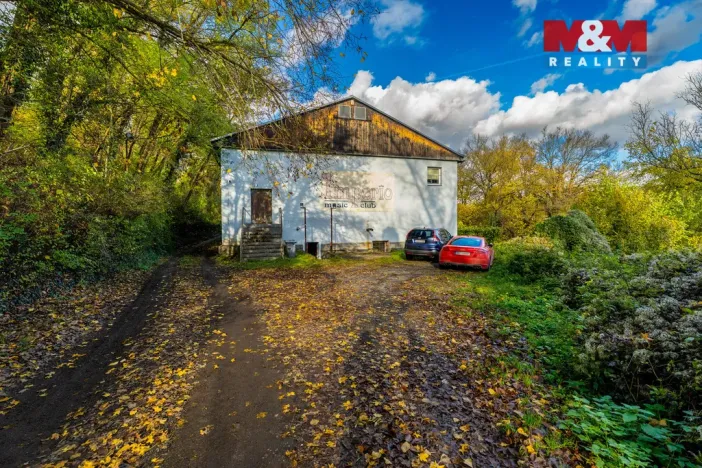 Prodej činžovního domu, Plužná, 700 m2