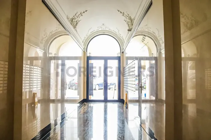 Pronájem bytu 1+kk, Brno, Jakubské náměstí, 24 m2