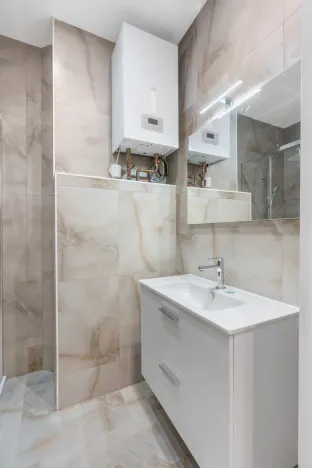 Prodej bytu 2+kk, Praha - Michle, Hanusova, 50 m2