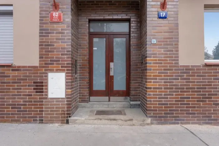 Prodej bytu 2+kk, Praha - Michle, Hanusova, 50 m2