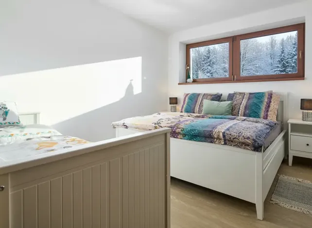 Prodej bytu 2+kk, Loučná pod Klínovcem, 31 m2