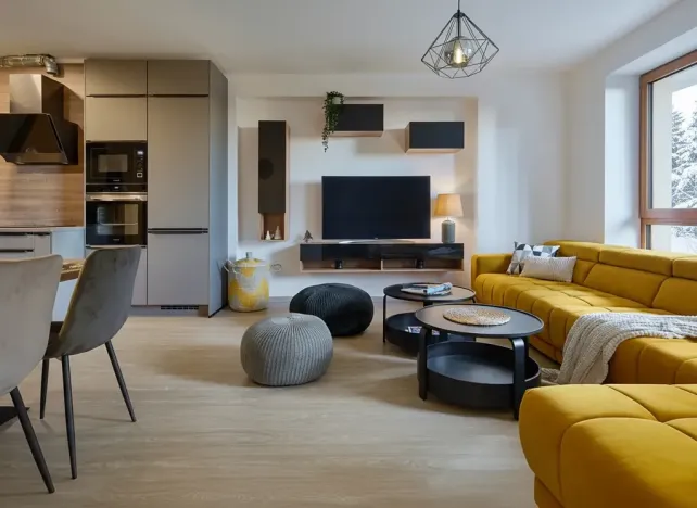 Prodej bytu 3+kk, Loučná pod Klínovcem, 60 m2