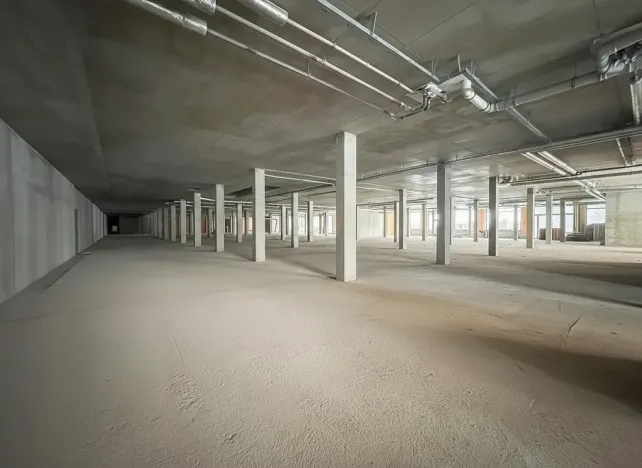 Pronájem obchodního prostoru, Hradec Králové, Kollárova, 3447 m2