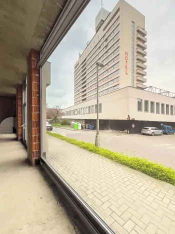 Prodej obchodního prostoru, Hradec Králové, Kollárova, 3447 m2