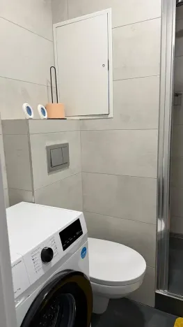 Pronájem bytu 1+1, Nové Strašecí, Křivoklátská, 38 m2