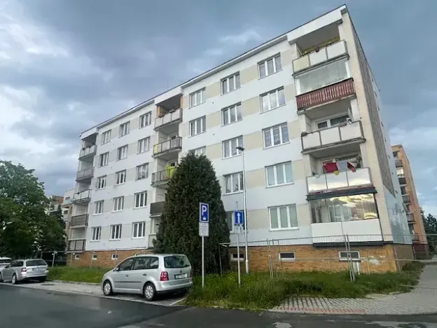Pronájem bytu 1+1, Nové Strašecí, Křivoklátská, 38 m2