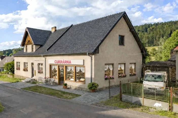 Prodej komerční nemovitosti, Chlistov, 426 m2