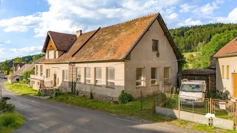 Prodej komerční nemovitosti, Chlistov, 426 m2