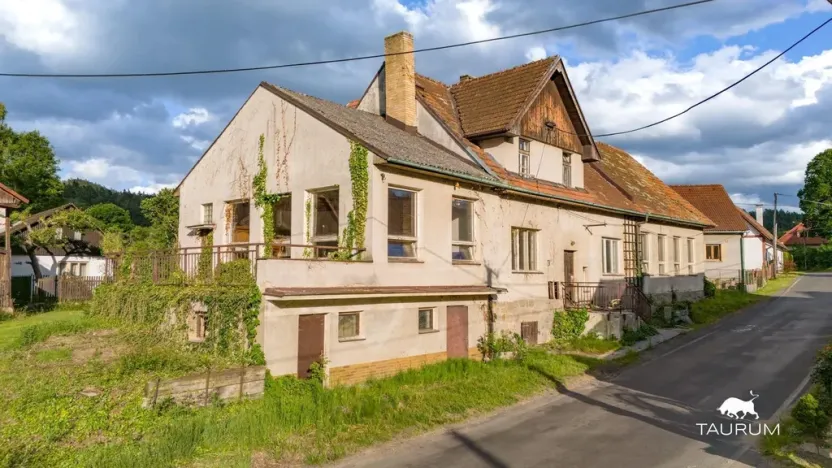 Prodej komerční nemovitosti, Chlistov, 426 m2