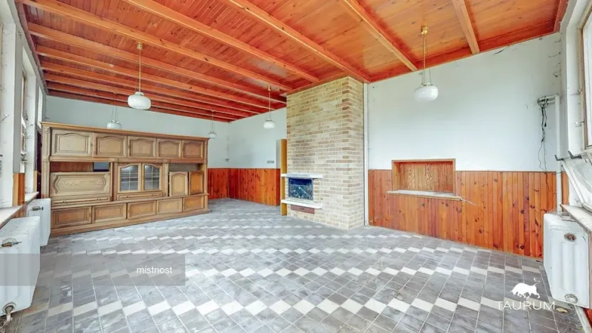 Prodej komerční nemovitosti, Chlistov, 426 m2