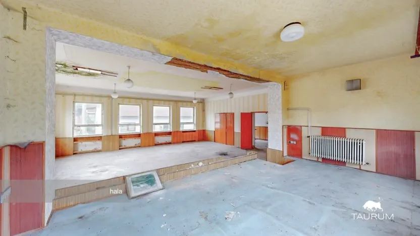 Prodej komerční nemovitosti, Chlistov, 426 m2