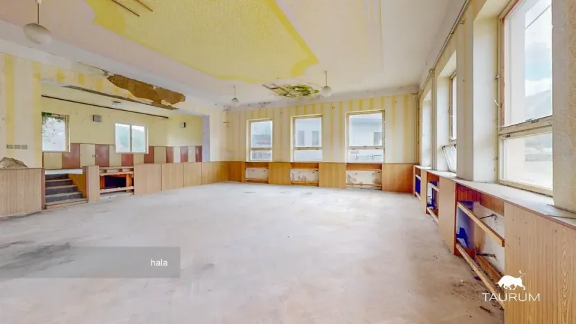 Prodej komerční nemovitosti, Chlistov, 426 m2