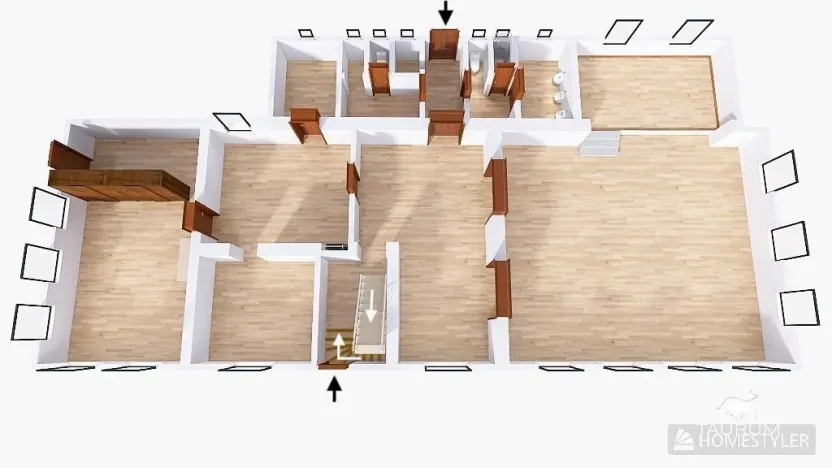 Prodej komerční nemovitosti, Chlistov, 426 m2