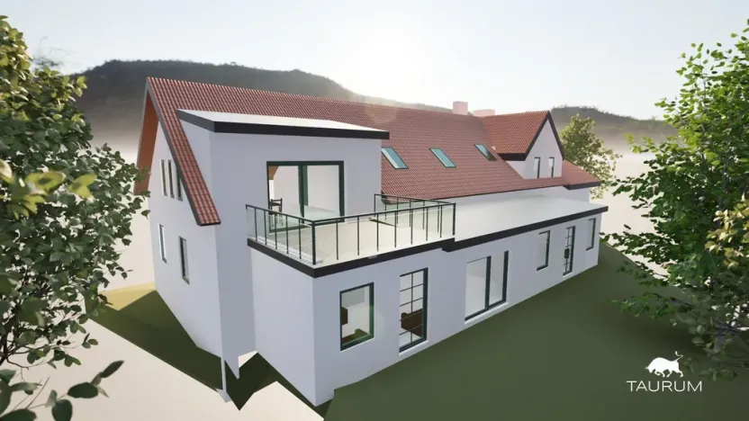 Prodej komerční nemovitosti, Chlistov, 426 m2