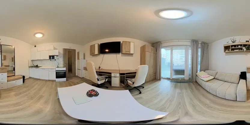 Pronájem bytu 1+kk, Praha - Horní Měcholupy, 31 m2