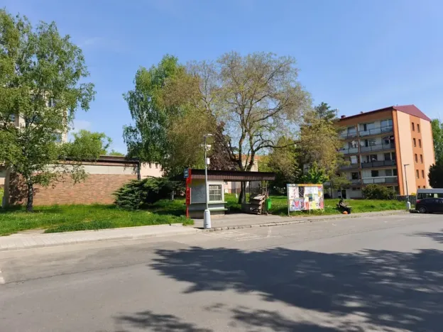 Pronájem obchodního prostoru, Slaný, Arbesova, 6 m2