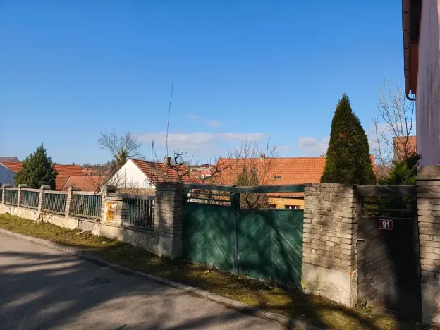 Prodej rodinného domu, Vraný, 84 m2