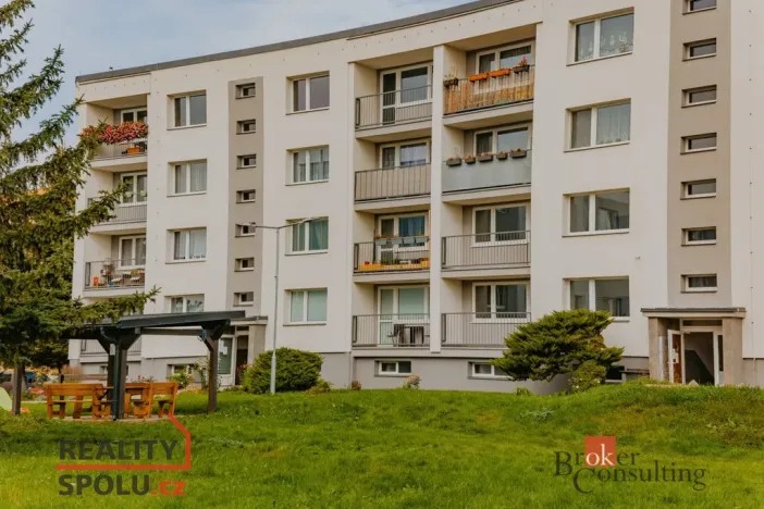 Pronájem bytu 3+1, Kopidlno, U Cihelny, 70 m2