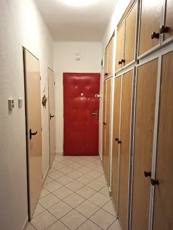 Pronájem bytu 3+1, Olomouc, Foerstrova, 74 m2