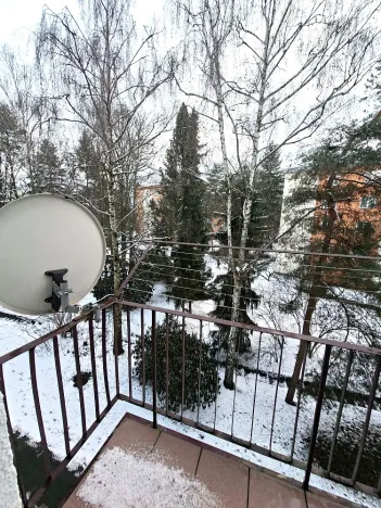 Pronájem bytu 3+1, Olomouc, Foerstrova, 74 m2