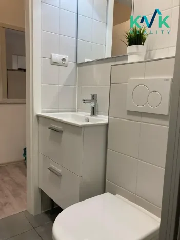 Pronájem bytu 1+kk, Chodov, Jiráskova, 19 m2