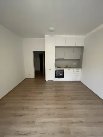 Pronájem bytu 1+kk, Mariánské Lázně, Chebská, 30 m2