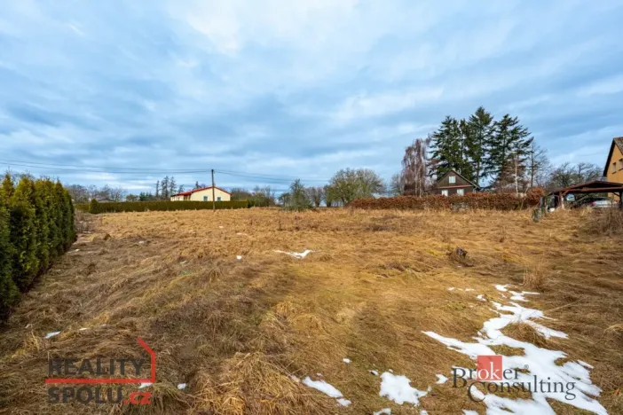 Prodej pozemku pro bydlení, Moravec, 939 m2