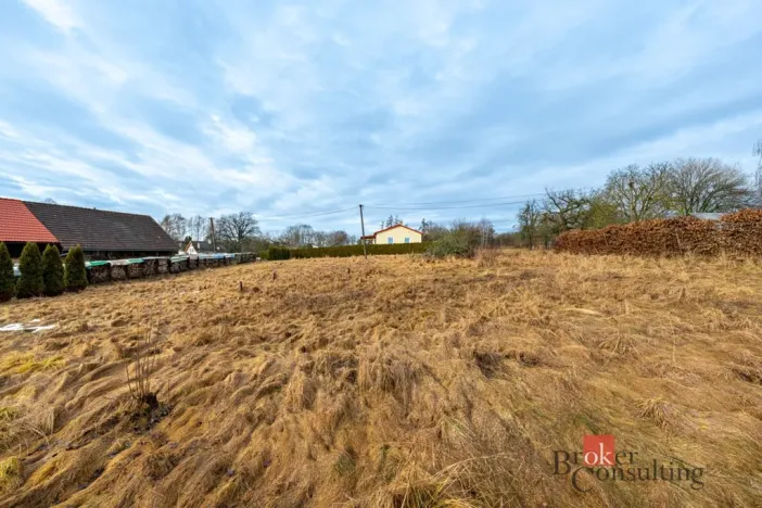 Prodej pozemku pro bydlení, Moravec, 939 m2