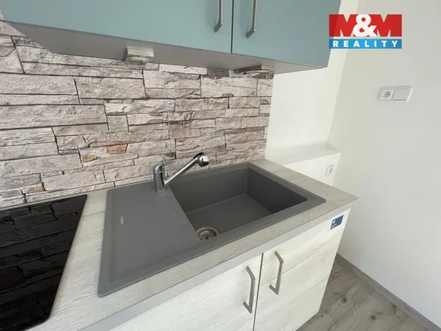 Prodej bytu 2+kk, Most, Marš. Rybalka, 35 m2