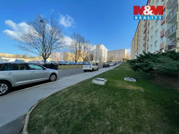 Prodej bytu 2+kk, Most, Marš. Rybalka, 35 m2