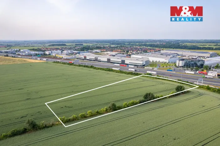 Prodej pole, Nupaky, 17801 m2