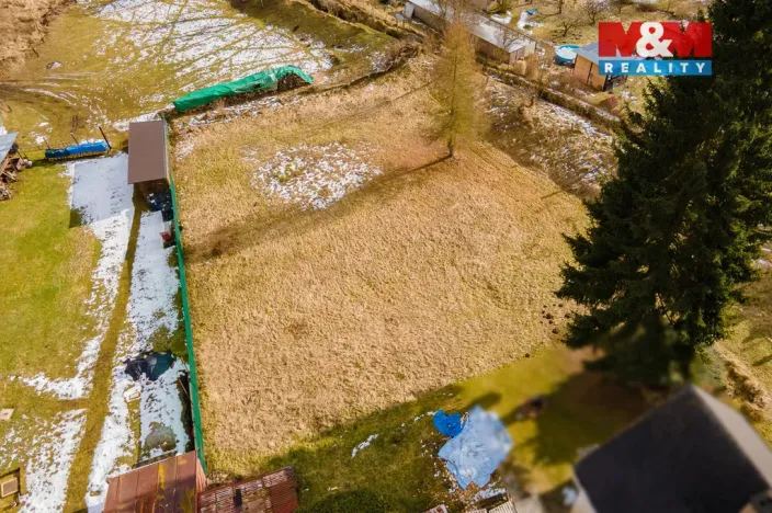 Prodej pozemku pro bydlení, Chodová Planá - Michalovy Hory, 1740 m2