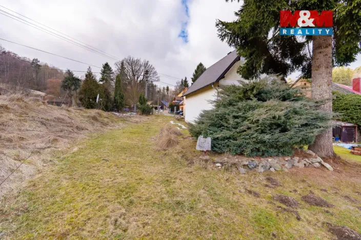 Prodej pozemku pro bydlení, Chodová Planá - Michalovy Hory, 1740 m2