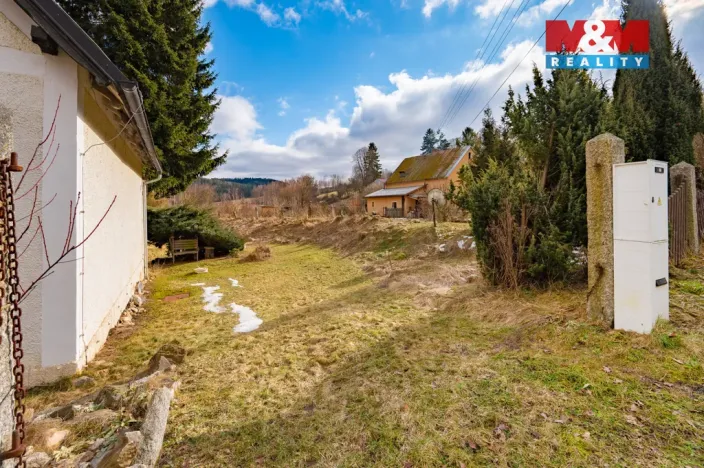 Prodej pozemku pro bydlení, Chodová Planá - Michalovy Hory, 1740 m2