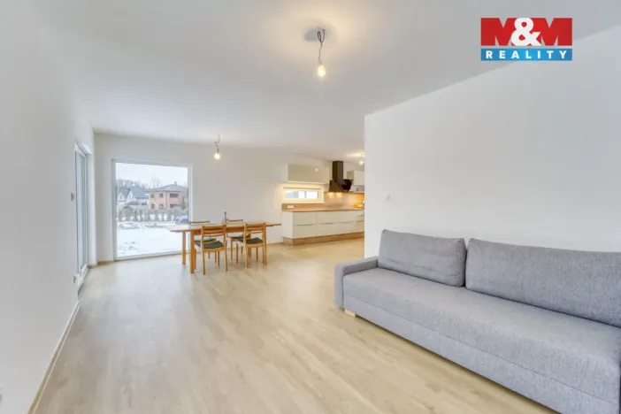 Prodej rodinného domu, Horoušany - Horoušánky, Jabloňová, 152 m2