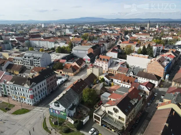 Prodej bytu 1+kk, České Budějovice, Rudolfovská tř., 42 m2