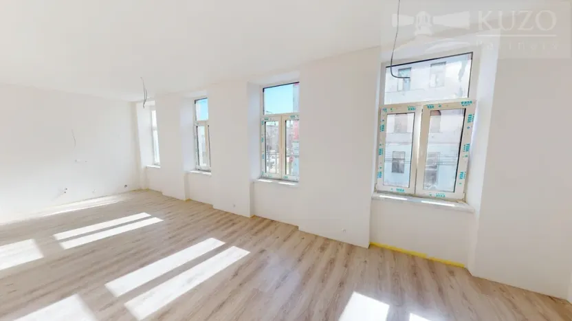 Prodej bytu 1+kk, České Budějovice - České Budějovice 3, Rudolfovská tř., 48 m2