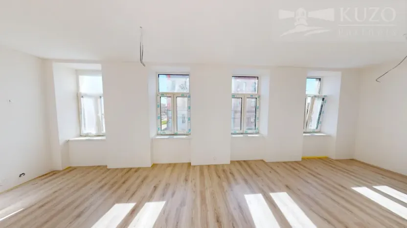 Prodej bytu 1+kk, České Budějovice - České Budějovice 3, Rudolfovská tř., 48 m2