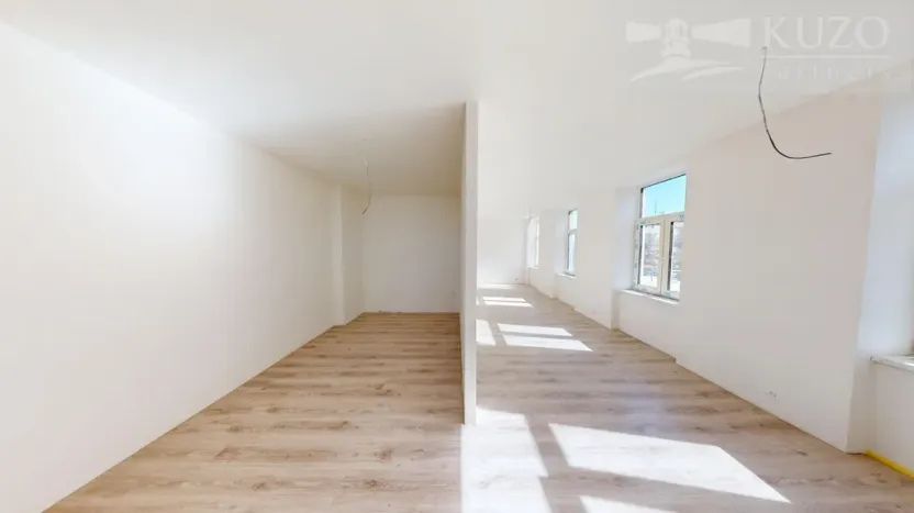 Prodej bytu 1+kk, České Budějovice - České Budějovice 3, Rudolfovská tř., 48 m2