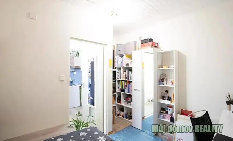 Prodej bytu 3+kk, Praha - Kamýk, 40 m2