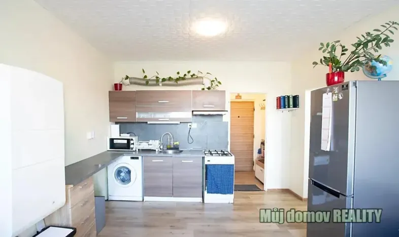 Prodej bytu 3+kk, Praha - Kamýk, 40 m2