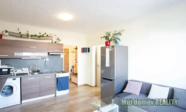 Prodej bytu 3+kk, Praha - Kamýk, 40 m2