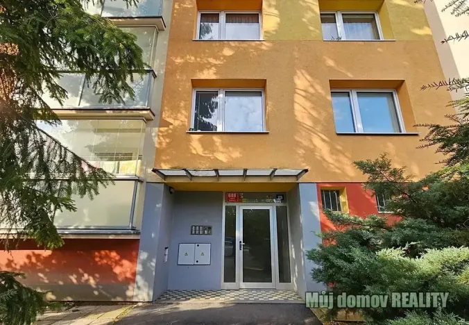 Prodej bytu 3+kk, Praha - Kamýk, 40 m2