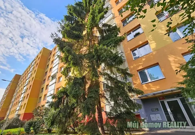 Prodej bytu 3+kk, Praha - Kamýk, 40 m2