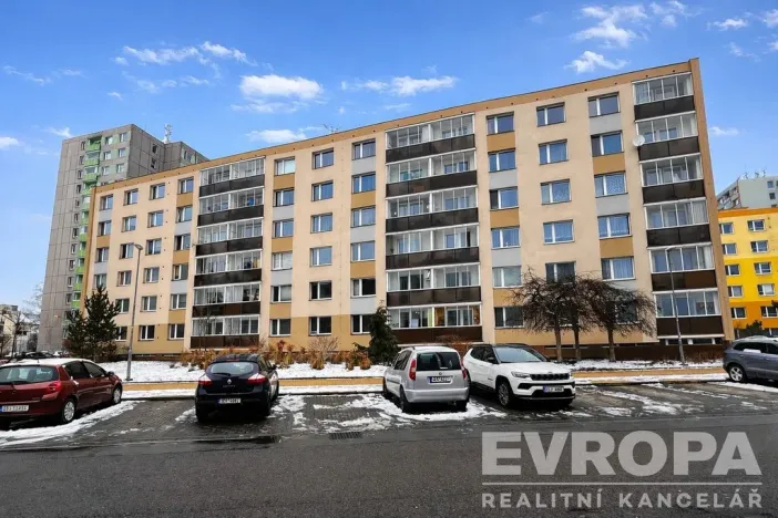 Prodej bytu 5+1, Pardubice - Zelené Předměstí, Arnošta z Pardubic, 89 m2