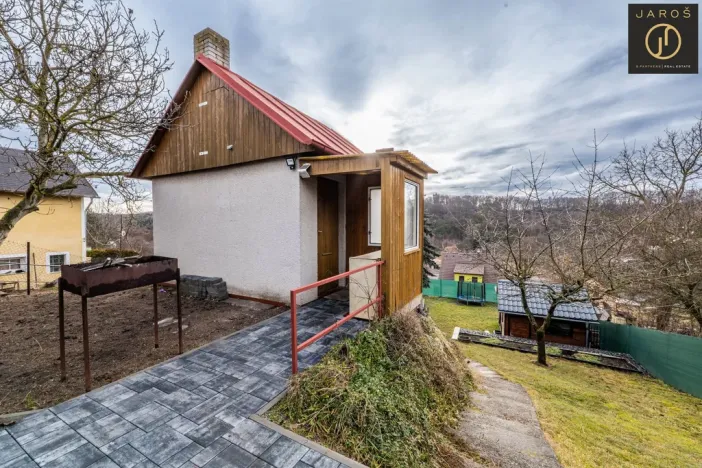 Prodej chaty, Kladno, Ovocná, 30 m2