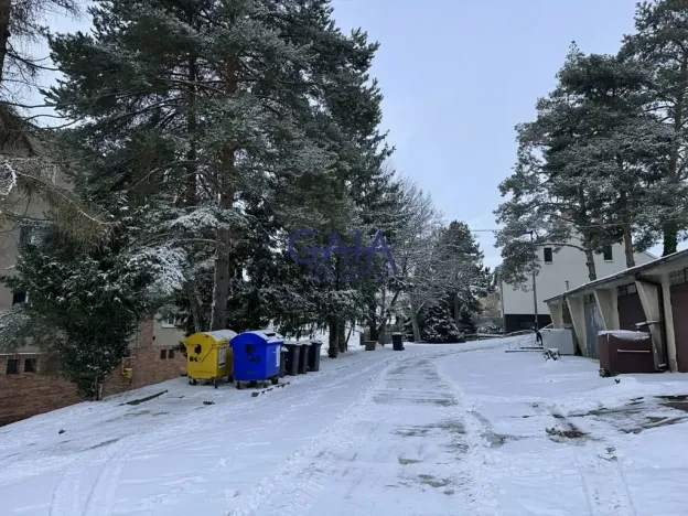 Pronájem bytu 2+1, Klobouky u Brna, Císařova, 49 m2