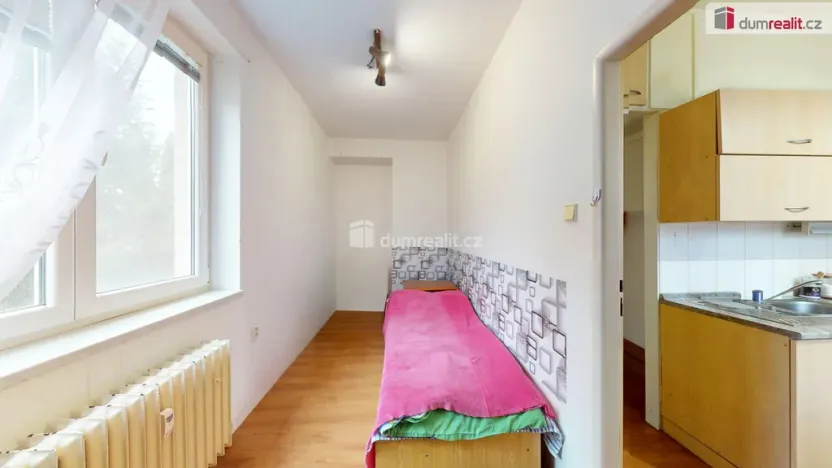 Prodej činžovního domu, Mladeč - Nové Zámky, 514 m2